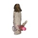 Clear Rabbit Vibrating Penis Extender Clear Rabbit Vibrating Penis Extender