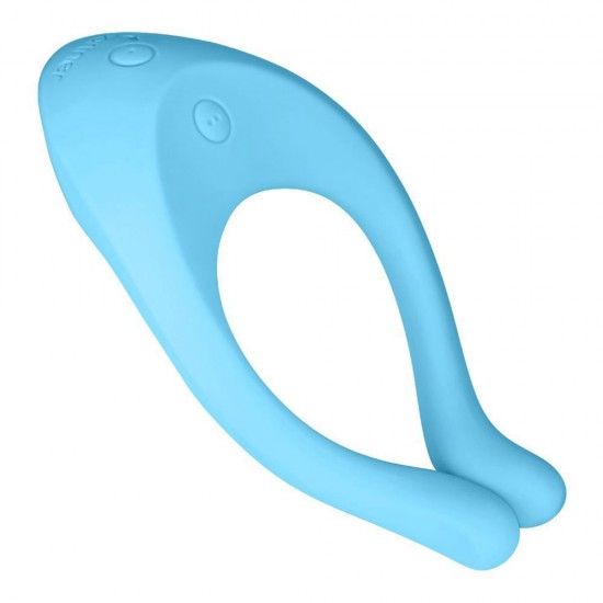 Satisfyer Partner Multifun 1 Endless Love Light Blue Satisfyer Partner Multifun 1 Endless Love Light Blue