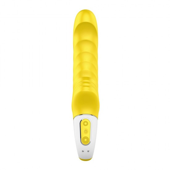 Satisfyer Yummy Sunshine G Spot Vibrator Satisfyer Yummy Sunshine G Spot Vibrator