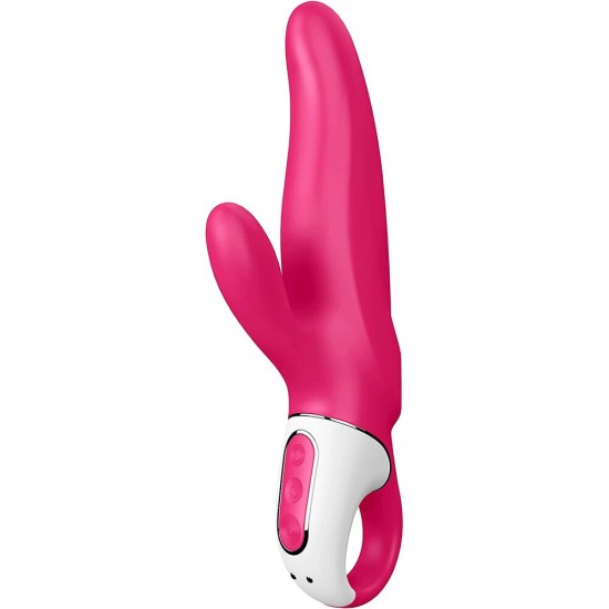 Satisfyer Vibes Mr. Rabbit Rechargeable Vibrator Satisfyer Vibes Mr. Rabbit Rechargeable Vibrator