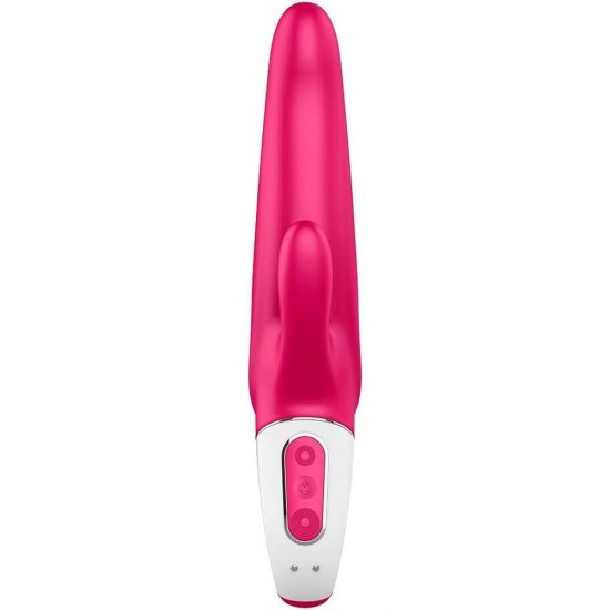 Satisfyer Vibes Mr. Rabbit Rechargeable Vibrator Satisfyer Vibes Mr. Rabbit Rechargeable Vibrator