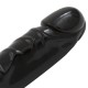 Jr Veined Double Header 12 Inch Bender Dong Black Jr Veined Double Header 12 Inch Bender Dong Black
