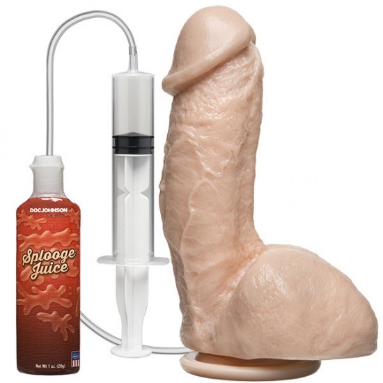 Squirting Realistic Dildo Squirting Realistic Dildo