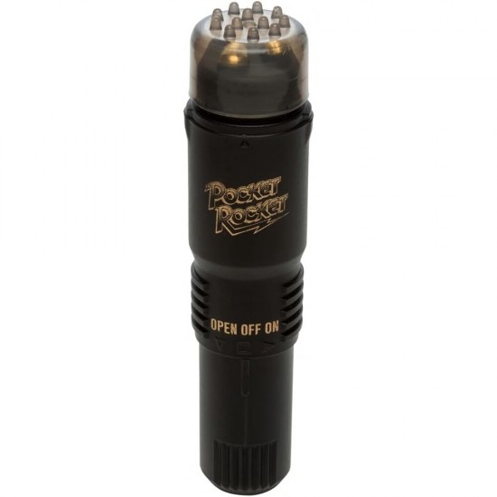 The Original Pocket Rocket Black The Original Pocket Rocket Black