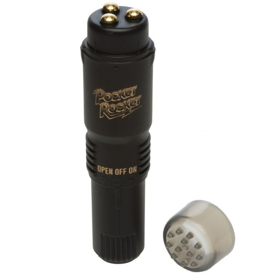 The Original Pocket Rocket Black The Original Pocket Rocket Black