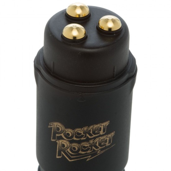 The Original Pocket Rocket Black The Original Pocket Rocket Black
