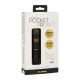 The Original Pocket Rocket Black The Original Pocket Rocket Black