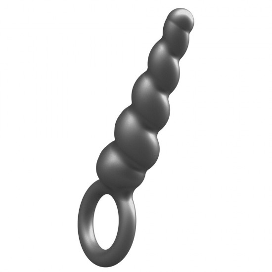 ToyJoy Buttocks The Screw Metallic Silicone Plug ToyJoy Buttocks The Screw Metallic Silicone Plug
