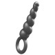 ToyJoy Buttocks The Screw Metallic Silicone Plug ToyJoy Buttocks The Screw Metallic Silicone Plug