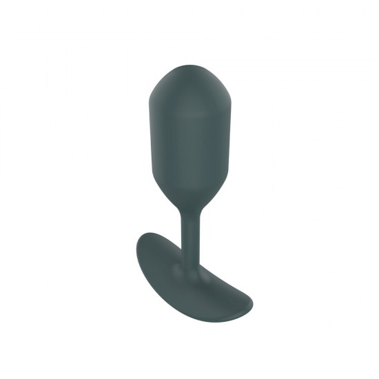 ToyJoy Buttocks The Athlete Weighted Plug ToyJoy Buttocks The Athlete Weighted Plug