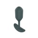 ToyJoy Buttocks The Athlete Weighted Plug ToyJoy Buttocks The Athlete Weighted Plug
