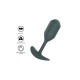 ToyJoy Buttocks The Athlete Weighted Plug ToyJoy Buttocks The Athlete Weighted Plug