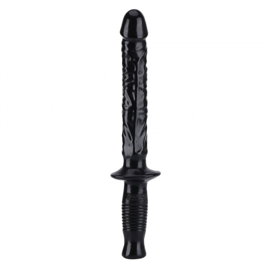 ToyJoy The Manhandler 14.5 Inch Black ToyJoy The Manhandler 14.5 Inch Black