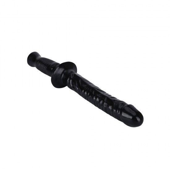 ToyJoy The Manhandler 14.5 Inch Black ToyJoy The Manhandler 14.5 Inch Black