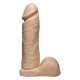VacULock 8 Inch Realistic Cock Attachment Flesh Pink VacULock 8 Inch Realistic Cock Attachment Flesh Pink