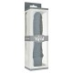ToyJoy Get Real Classic Silicone Vibrator Black ToyJoy Get Real Classic Silicone Vibrator Black