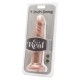 ToyJoy Get Real 7 Inch Dong Flesh Pink ToyJoy Get Real 7 Inch Dong Flesh Pink