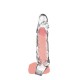 ToyJoy Get Real Extension Sleeve Medium ToyJoy Get Real Extension Sleeve Medium
