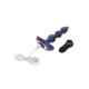 ToyJoy Buttocks The Bold Trembling Butt Plug ToyJoy Buttocks The Bold Trembling Butt Plug