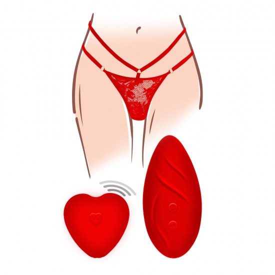 ToyJoy Divine Panty Vibe ToyJoy Divine Panty Vibe