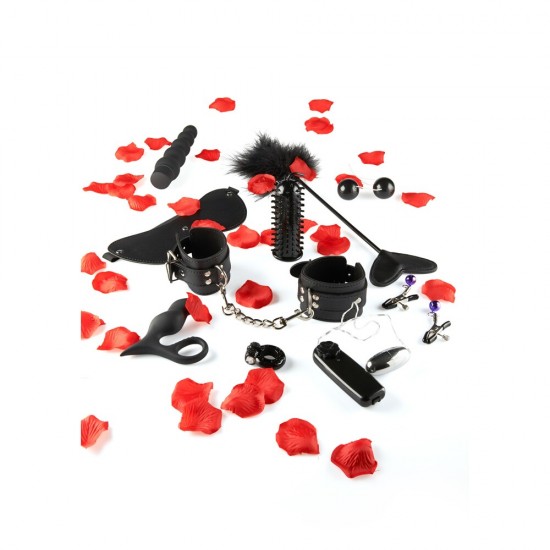 ToyJoy Amazing Pleasure Sex Toy Kit ToyJoy Amazing Pleasure Sex Toy Kit