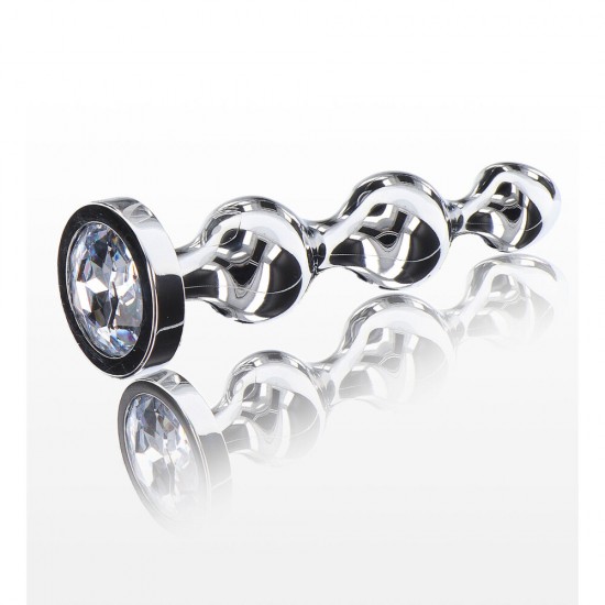 Diamond Star Beads Medium Diamond Star Beads Medium