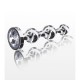 Diamond Star Beads Large Diamond Star Beads Large