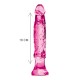 ToyJoy Anal Starter 6 Inch Pink ToyJoy Anal Starter 6 Inch Pink