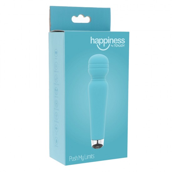 ToyJoy Happiness Push My Limits Mini Wand ToyJoy Happiness Push My Limits Mini Wand