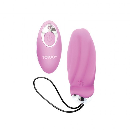 ToyJoy Happiness You Crack Me Up Vibrating Egg ToyJoy Happiness You Crack Me Up Vibrating Egg