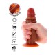 ToyJoy Get Real Silicone Sliding Foreskin Dong ToyJoy Get Real Silicone Sliding Foreskin Dong