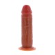ToyJoy Get Real Silicone Foreskin Dong 7.5 Inch ToyJoy Get Real Silicone Foreskin Dong 7.5 Inch