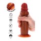 ToyJoy Get Real Silicone Foreskin Dong 7.5 Inch ToyJoy Get Real Silicone Foreskin Dong 7.5 Inch