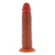 ToyJoy Get Real Silicone Foreskin Dong 8.5 Inches ToyJoy Get Real Silicone Foreskin Dong 8.5 Inches