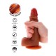 ToyJoy Get Real Silicone Sliding Foreskin Dildo ToyJoy Get Real Silicone Sliding Foreskin Dildo