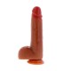 ToyJoy Get Real Silicone Foreskin Dildo 8 Inch ToyJoy Get Real Silicone Foreskin Dildo 8 Inch