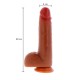 ToyJoy Get Real Silicone Foreskin Dildo 8 Inch ToyJoy Get Real Silicone Foreskin Dildo 8 Inch