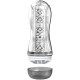 ToyJoy Hero Big Clear Blast Vacuum Stroker ToyJoy Hero Big Clear Blast Vacuum Stroker