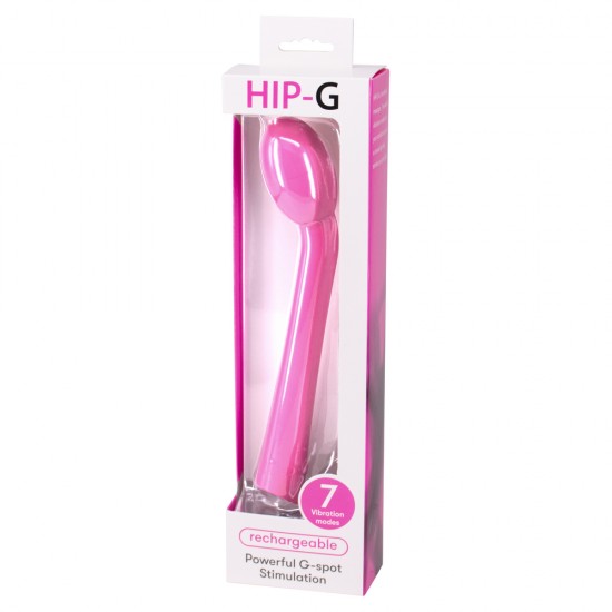HipG Powerful Rechargeable G Spot Vibrator HipG Powerful Rechargeable G Spot Vibrator