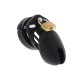 Hidden Desire Extreme Chastity Silicone Cock Cage Small Hidden Desire Extreme Chastity Silicone Cock Cage Small