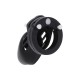 Hidden Desire Extreme Chastity Silicone Cock Cage Small Hidden Desire Extreme Chastity Silicone Cock Cage Small