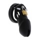 Hidden Desire Extreme Chastity Silicone Cock Cage Large Hidden Desire Extreme Chastity Silicone Cock Cage Large