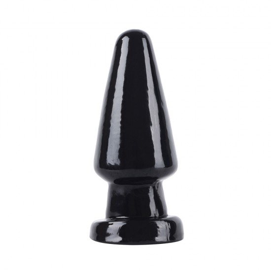 Hidden Desire Extreme Cone Head Butt Plug 6.6 Inches Hidden Desire Extreme Cone Head Butt Plug 6.6 Inches