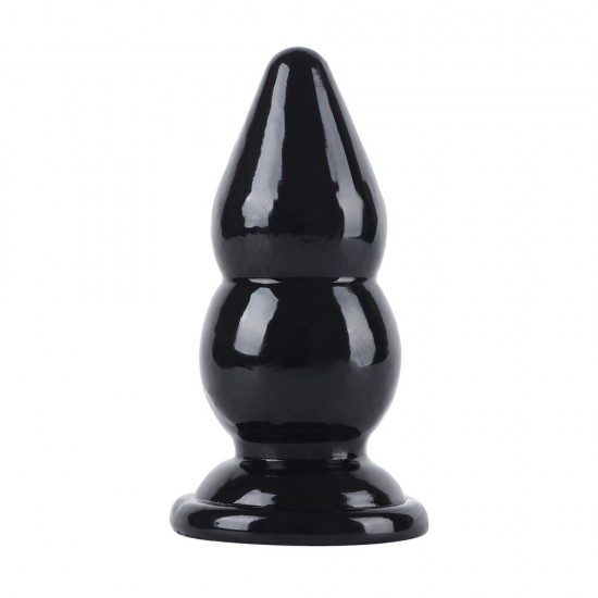 Hidden Desire Extreme Balls Butt Plug 6.6 Inches Hidden Desire Extreme Balls Butt Plug 6.6 Inches