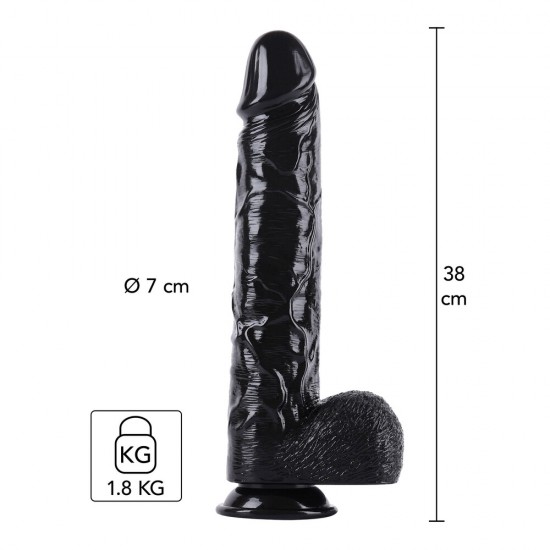Hidden Desire Extreme Dong XXXL 15 Inches Hidden Desire Extreme Dong XXXL 15 Inches