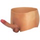 Hidden Desire Alter Ego Boxershort Large With Penis Dildo Hidden Desire Alter Ego Boxershort Large With Penis Dildo
