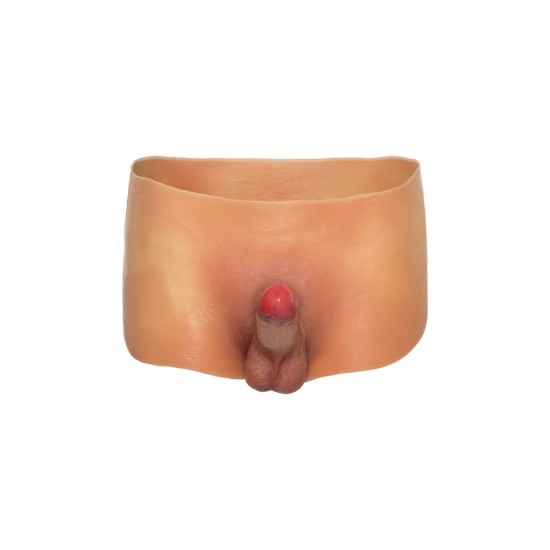 Hidden Desire Alter Ego Boxershort Large With Penis Dildo Hidden Desire Alter Ego Boxershort Large With Penis Dildo