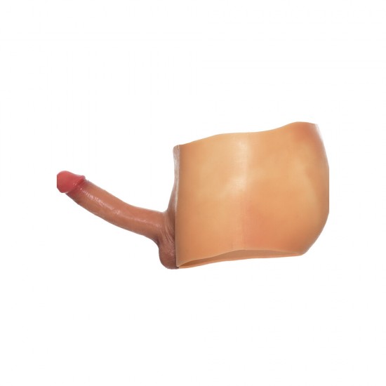 Hidden Desire Alter Ego Boxershort Large With Penis Dildo Hidden Desire Alter Ego Boxershort Large With Penis Dildo