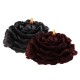 Taboom 2 Rose Bondage Candles Taboom 2 Rose Bondage Candles