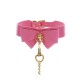 Taboom Malibu Bow Collar and Leash Taboom Malibu Bow Collar and Leash